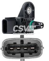 BOSCH 0261230524 - Sensor, presión colector de admisión