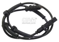 BOSCH 0986594588 - Sensor, revoluciones de la rueda