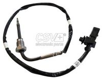 BOSCH 0986259218 - Sensor, temp. gas escape
