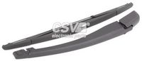 BOSCH 3397004631 - Limpiaparabrisas - Parte trasera