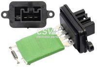 CASCO CRS74010GS - Resitencia, ventilador habitáculo - Genuine