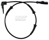 BOSCH 0265008941 - Sensor, revoluciones de la rueda