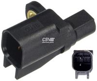 BOSCH 0986594607 - Sensor, revoluciones de la rueda