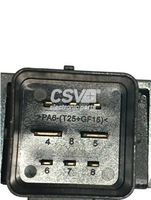 CSV electronic parts CRP5891 - Relé, sistema de precalentamiento