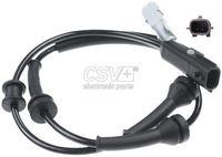 BOSCH 0986594673 - Sensor, revoluciones de la rueda