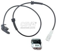 BOSCH 0265008017 - Sensor, revoluciones de la rueda