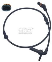 BOSCH 0265008135 - Sensor, revoluciones de la rueda
