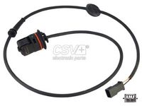 BOSCH 0986594007 - Sensor, revoluciones de la rueda