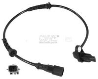 BOSCH 0265008922 - Sensor, revoluciones de la rueda