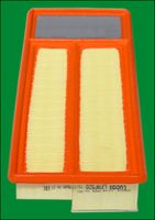 COMLINE EAF763 - Filtro de aire