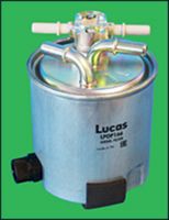 KAMOKA F317201 - Filtro combustible