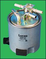 KAMOKA F317201 - Filtro combustible