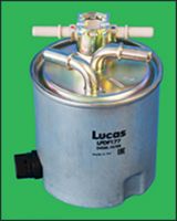 KAMOKA F317101 - Filtro combustible