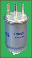 KAMOKA F301401 - Filtro combustible