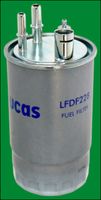 JAPANPARTS FC0201S - Filtro combustible