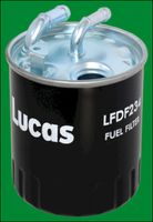 KAMOKA F322201 - Filtro combustible