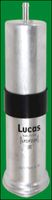 KAMOKA F316601 - Filtro combustible