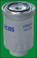 DELPHI HDF688 - Filtro combustible