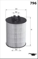 JAPANPARTS FOECO020 - Filtro de aceite