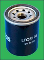JAPANPARTS FO898S - Filtro de aceite