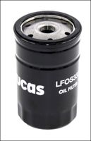 KAMOKA F102301 - Filtro de aceite