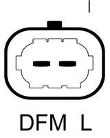 LUCAS LRA03604 - Alternador
