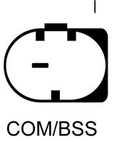 LUCAS LRA03035 - Alternador