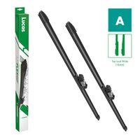 HELLA 9XW358179111 - Limpiaparabrisas - Rear