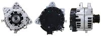 LUCAS LRA04554 - Alternador