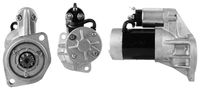 LUCAS LRT00114 - Motor de arranque