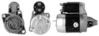 LUCAS LRS00886 - Motor de arranque