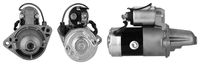 LUCAS LRS02046 - Motor de arranque