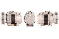 LUCAS ACP340 - Compresor, aire acondicionado