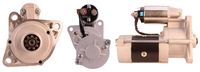 LUCAS LRS01598 - Motor de arranque