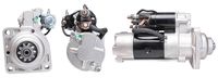 LUCAS LRS02540 - Motor de arranque