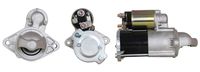 LUCAS LRS04127 - Motor de arranque