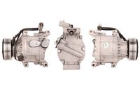 LUCAS ACP624 - Compresor, aire acondicionado