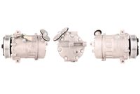 LUCAS ACP555 - Compresor, aire acondicionado