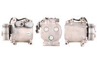 LUCAS ACP537 - Compresor, aire acondicionado