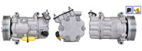 LUCAS ACP469 - Compresor, aire acondicionado