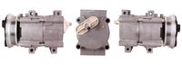LUCAS ACP441 - Compresor, aire acondicionado