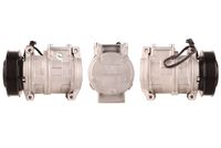 LUCAS ACP434 - Compresor, aire acondicionado