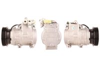 LUCAS ACP465 - Compresor, aire acondicionado