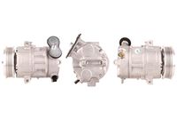 LUCAS ACP476 - Compresor, aire acondicionado
