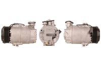 LUCAS ACP483 - Compresor, aire acondicionado