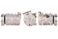 LUCAS ACP484 - Compresor, aire acondicionado