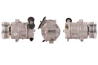 LUCAS ACP513 - Compresor, aire acondicionado