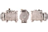 LUCAS ACP574 - Compresor, aire acondicionado