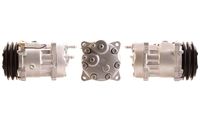 LUCAS ACP581 - Compresor, aire acondicionado