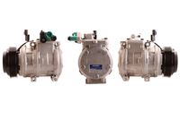 LUCAS ACP565 - Compresor, aire acondicionado
